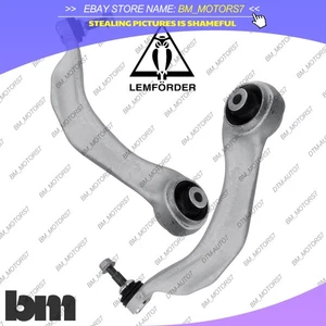 LEM Front Lower Forward Control Arm L&R For BMW F06 F10 F12 F13 5-Series 10-18 - Picture 1 of 5