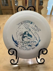 Latitude 64 PFN Limited Edition Gold Line Trident 175G White Out Of Production - Picture 1 of 4