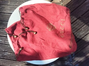 Vintage Gucci Shoe Bags - Picture 1 of 11