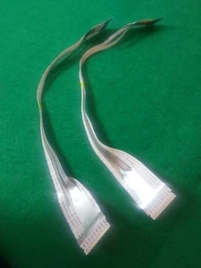 EAD64666301 EAD64666302 LVDS LEAD FOR GENUINE 60 INCH LG 60UQ81006LB TV - Picture 1 of 12