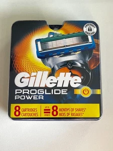 Gillette ProGlide Power 8St. Rasierklingen - Bild 1 von 1