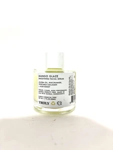 Truly Beauty Mango Glaze Smoothing Facial Serum Face Moisturizer 1.7 oz NWOB - Picture 1 of 2