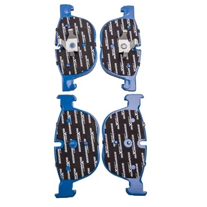 1xvorderachse Bremsbelag Satz Bremsklötze for BMW X5 X6 2.0T 3.0TDI - Picture 1 of 12