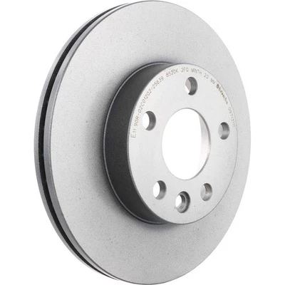 Brembo 09.7131.11 Disc Brake Rotor For 97-00 Volkswagen EuroVan - Imagem 1 de 4