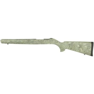 Culata verde hecha en EE. UU. por Hogue Ghillie para rifle Ruger .22 10/22 Bull Barrel .920 Foto 1 de 3