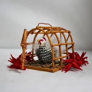 American Girl: Josefina's Christmas Story Chicken - Picture 1 of 5