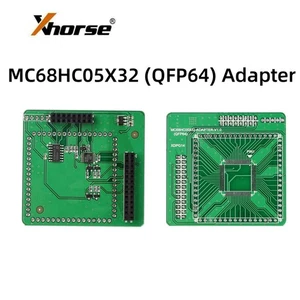 Xhorse XDPG14CH MC68HC05X32(QFP64) Adapter Fit for VVDI PROG - Bild 1 von 6