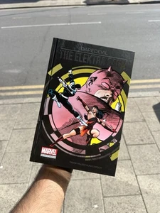 MARVEL LEGENDÄRE SAMMLUNG ROMAN WAGHALSIGER ELEKTRA SAGA #1 FRANK MILLER - Bild 1 von 4