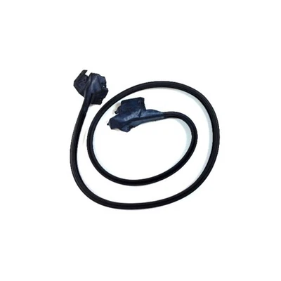 Резиновое уплотнение уплотнительной полоски двери левая для Chevrolet Camaro 1968-1969 годов выпуска - Изображение 1 из 4