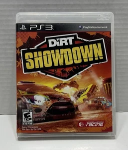Dirt Showdown (Sony PlayStation 3, 2012) Completo - Imagen 1 de 4