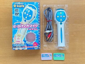 Mermaid Melody Pichi Pichi Pitch Pure e-kara microfono e-pitch puro - Foto 1 di 10