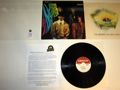 Ten Years After S/T 1968 1st Deram Sterling Analog Mint ULTRASONIC Clean - Image 1 of 4