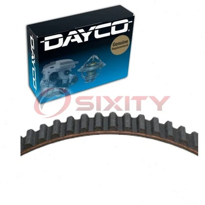 Correa de distribución del motor del árbol de levas Dayco para Toyota Celica 1987-1999 2,0 L 2,2 L L4 sc Foto 1 de 4