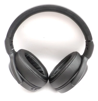 Sennheiser Bluetooth Headphones HD350 BT Black Wireless Mint Condition +Charger - Image 1 of 4