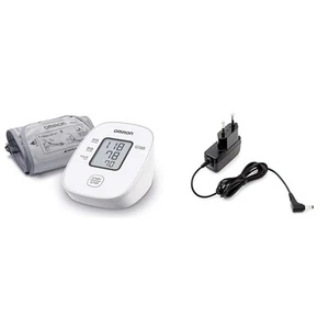 OMRON X2 Basic Misuratore di Pressione Arteriosa da Braccio Digitale Apparecchio - Foto 1 di 39