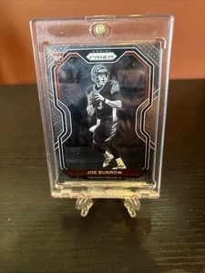 2020 Panini Prizm Joe Burrow RC SP Negative #307  - Picture 1 of 2