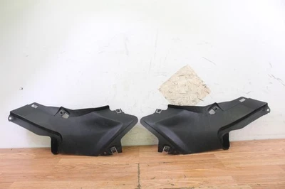 2008 YAMAHA FX NYTRO MTX Front Left & Right Upper Side Panel / Cover -PAIR  - Image 1 of 4