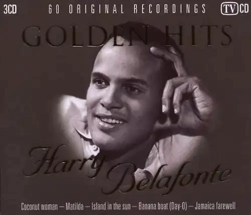 Harry Belafonte - Golden Hits of Harry Belafonte - Bild 1 von 1