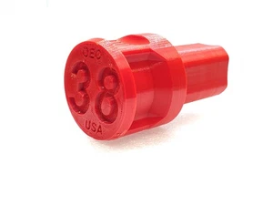 38 mm OEC PRO 3D Staubwischerdichtung Treiber Pro Werkzeug für Fox RockShox Manitou - Bild 1 von 2