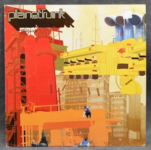 Planet Funk – The Switch 12" vinyl single 2002 Italy Club/Dub Mixes VG+ BL027 - Picture 1 of 8
