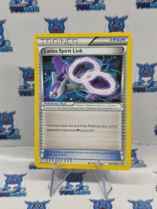 Latios Spirit Link 85/108 XY Roaring Skies Pokemon MP  - Picture 1 of 2