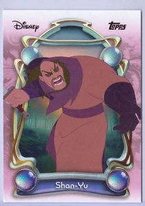 2025 Topps Disney Wonder #65 Shan-Yu - Foto 1 di 2