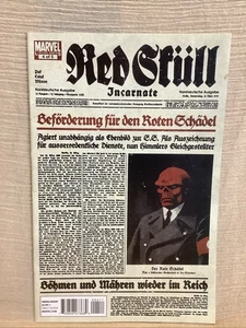 RED SKULL INCARNATE (2011) #4 - Bild 1 von 6