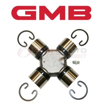 GMB Universal Joint for 2009-2016 Chevrolet Silverado 2500 HD 6.0L 6.6L V8 - zo - Image 1 of 4