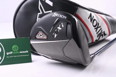 Srixon ZXi Driver / 10.5 Degree / Regular Flex Fujikura Ventus TR Blue 6 Shaft - Image 1 of 4