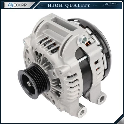Alternador ECCPP para Chrysler 300 5,7 L 2014,6,4 L 2012-2014 421000-7031 11576 12 V Foto 1 de 4