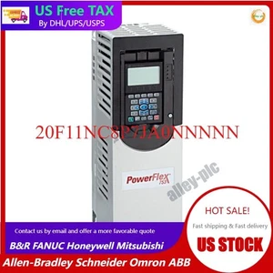 New Sealed Allen-Bradley 20F11NC8P7JA0NNNNN 20F11NC8P7JA0NNNNN - Picture 1 of 4