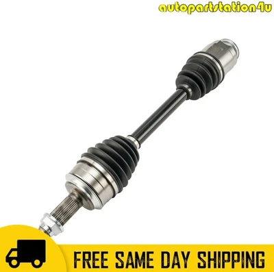 CV Axle Shaft Assembly Front Right Fits 2008-2017 Honda Accord 2014 Honda Civic Foto 1 de 4