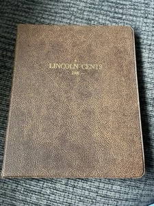 Coin Master Album Lincoln Cents 1941 - 1976 - Imagen 1 de 10