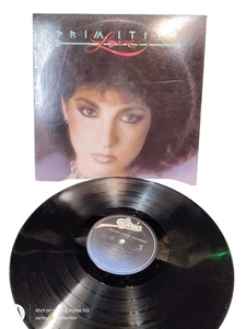 MIAMI SOUND MACHINE PRIMITIVE LOVE EPIC 283P712 VINYL LP - Picture 1 of 4
