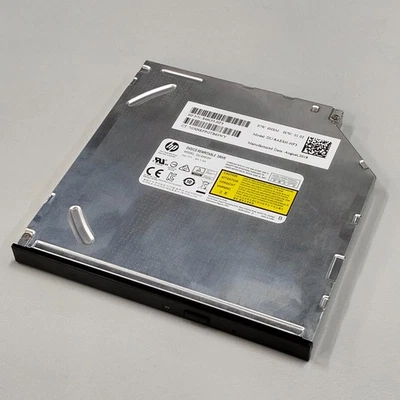 Unidad óptica OEM HP Z2 G4 DU-8AESH CD DVD±RW SATA + bisel 849055-HF3 L36406-001 Foto 1 de 4