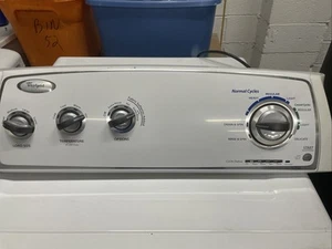 Whirlpool Waschmaschine Steuerplatine - Bild 1 von 3