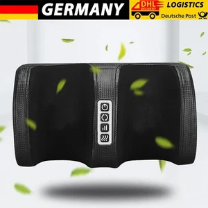 Pro Elektrisches Fußmassagegerät Füße mit Wärmefunktion + 3 Geschwindigkeiten - Bild 1 von 15