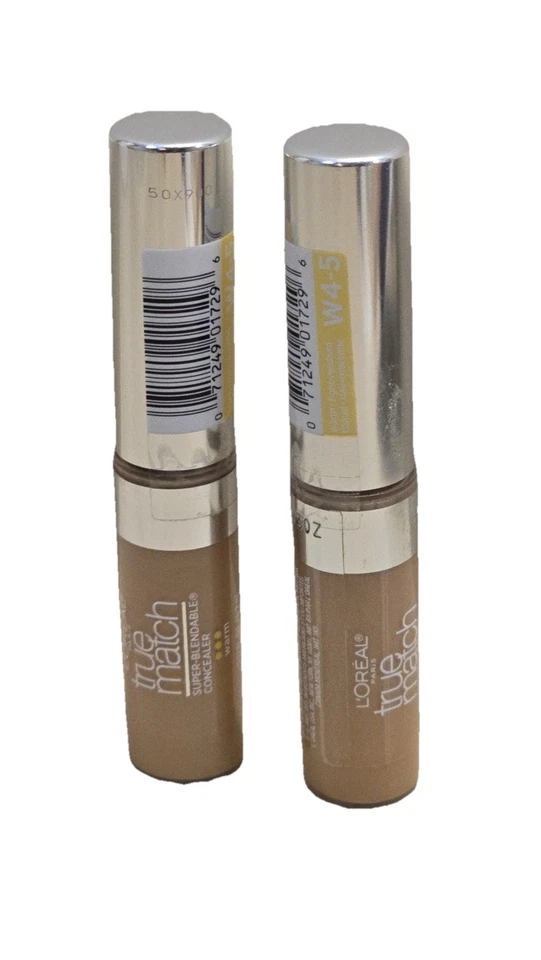 Corrector L'Oreal Paris True Match para mujer W4-5 cálido ligero/medio - Paquete de 2 Foto 1 de 1