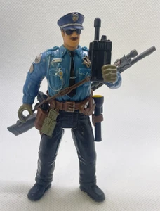 Chap Mei Poliziotto Polizia VS Bad Guyz - Foto 1 di 5