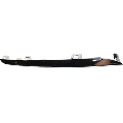 Grille Trim For 2015-2018 Mercedes Benz C300 Upper Passenger Side - Image 1 of 4
