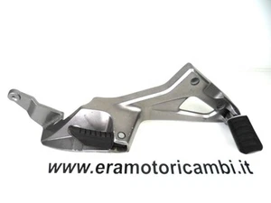 Complete Right Footpeg Support With HONDA NT 700 V Deauville 2008 - Picture 1 of 10