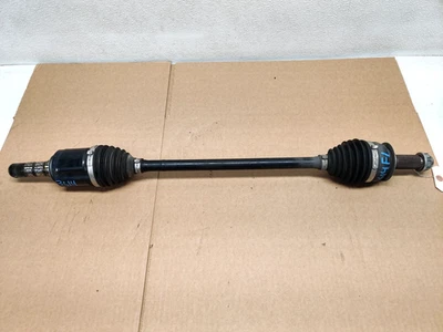 14-17 SUBARU CROSSTREK AWD FRONT LEFT SIDE AXLE SHAFT ASSEMBLY, OEM LOT3614 - Image 1 of 4
