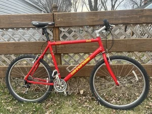 Vintage MTB Cannondale M500 cad2 USA 22” Mountian Bike Clean Deore Lx Coda 24spd - Picture 1 of 24