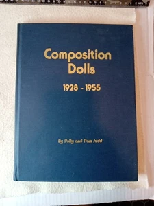 Book Composition Doll 1928-1955 - Picture 1 of 23