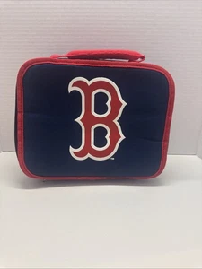 Boston Red Sox Logo Softshell Brotzeittasche MLB Baseball offiziell - Bild 1 von 8