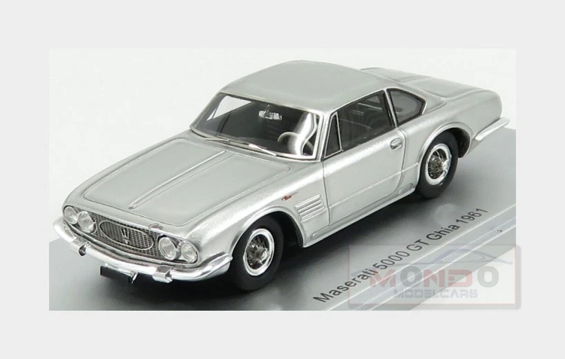 1:43 Kess Model Maserati 5000 Gt Ghia Personal Car F.Innocenti 1961 KE43014080 M - Image 1 of 2