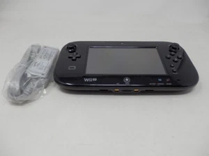 Nintendo Wii U Gamepad With Charger  & Stylus Tested Working WUP-010 - Picture 1 of 4
