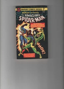 Amazing Spider-Man Pocket Books Paperback, Reprints 1-6, NM- 9.2, 1st Print,1977 - Picture 1 of 2