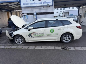 Toyota Corolla , Taxi , 120000 km , Bj 2020 - Bild 1 von 6