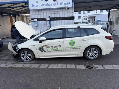 Toyota Corolla , Taxi , 120000 km , Bj 2020 - Bild 1 von 4